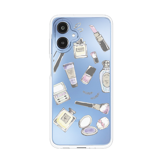 スリムプロテクションケース［ コスメHOLiC ］