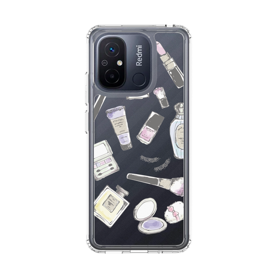 スリムプロテクションケース［ コスメHOLiC ］