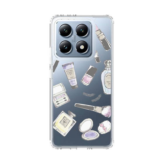 スリムプロテクションケース［ コスメHOLiC ］