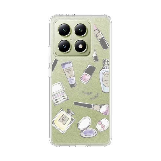 スリムプロテクションケース［ コスメHOLiC ］