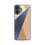 スリムプロテクションケース［ マーブルトライアングルパレット - Beige ］