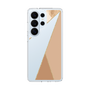 スリムプロテクションケース［ マーブルトライアングルパレット - Beige ］