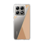スリムプロテクションケース［ マーブルトライアングルパレット - Beige ］