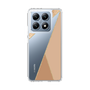 スリムプロテクションケース［ マーブルトライアングルパレット - Beige ］