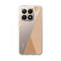スリムプロテクションケース［ マーブルトライアングルパレット - Beige ］