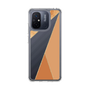 スリムプロテクションケース［ マーブルトライアングルパレット - Orange ］