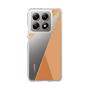 スリムプロテクションケース［ マーブルトライアングルパレット - Orange ］