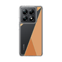 スリムプロテクションケース［ マーブルトライアングルパレット - Orange ］