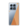 スリムプロテクションケース［ マーブルトライアングルパレット - Orange ］