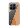 スリムプロテクションケース［ マーブルトライアングルパレット - Orange ］