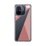 スリムプロテクションケース［ マーブルトライアングルパレット - Pink ］