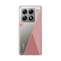 スリムプロテクションケース［ マーブルトライアングルパレット - Pink ］