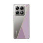 スリムプロテクションケース［ マーブルトライアングルパレット - Purple ］