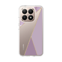 スリムプロテクションケース［ マーブルトライアングルパレット - Purple ］