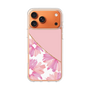 スリムプロテクションケース［ ガーリーフラワー ］