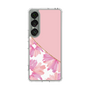 スリムプロテクションケース［ ガーリーフラワー ］