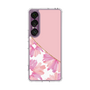 スリムプロテクションケース［ ガーリーフラワー ］