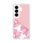 スリムプロテクションケース［ ガーリーフラワー ］