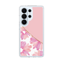スリムプロテクションケース［ ガーリーフラワー ］
