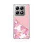 スリムプロテクションケース［ ガーリーフラワー ］