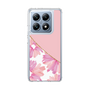 スリムプロテクションケース［ ガーリーフラワー ］