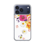 スリムプロテクションケース［ フラワーシャワー ］