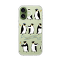 スリムプロテクションケース［ キュートペンギンマーチ ］