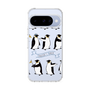 スリムプロテクションケース［ キュートペンギンマーチ ］