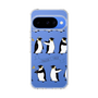 スリムプロテクションケース［ キュートペンギンマーチ ］