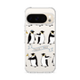スリムプロテクションケース［ キュートペンギンマーチ ］