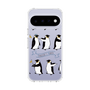 スリムプロテクションケース［ キュートペンギンマーチ ］