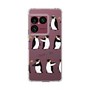 スリムプロテクションケース［ キュートペンギンマーチ ］