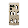スリムプロテクションケース［ キュートペンギンマーチ ］