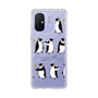 スリムプロテクションケース［ キュートペンギンマーチ ］