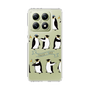 スリムプロテクションケース［ キュートペンギンマーチ ］