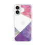 スリムプロテクションケース［ 朝焼けパステルパレット - Purple ］