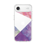スリムプロテクションケース［ 朝焼けパステルパレット - Purple ］