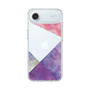 スリムプロテクションケース［ 朝焼けパステルパレット - Purple ］