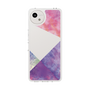 スリムプロテクションケース［ 朝焼けパステルパレット - Purple ］