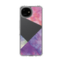 スリムプロテクションケース［ 朝焼けパステルパレット - Purple ］