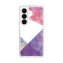 スリムプロテクションケース［ 朝焼けパステルパレット - Purple ］