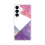 スリムプロテクションケース［ 朝焼けパステルパレット - Purple ］