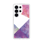スリムプロテクションケース［ 朝焼けパステルパレット - Purple ］