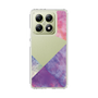スリムプロテクションケース［ 朝焼けパステルパレット - Purple ］