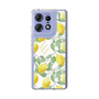 スリムプロテクションケース［ アートなレモン ］