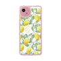 スリムプロテクションケース［ アートなレモン ］