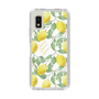スリムプロテクションケース［ アートなレモン ］