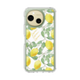 スリムプロテクションケース［ アートなレモン ］