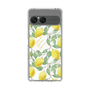 スリムプロテクションケース［ アートなレモン ］