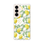 スリムプロテクションケース［ アートなレモン ］